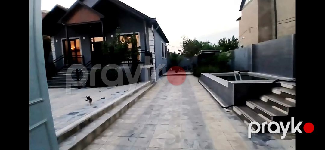 Həyət evi, Saray qəs — Ev, villa, Bakı (4)