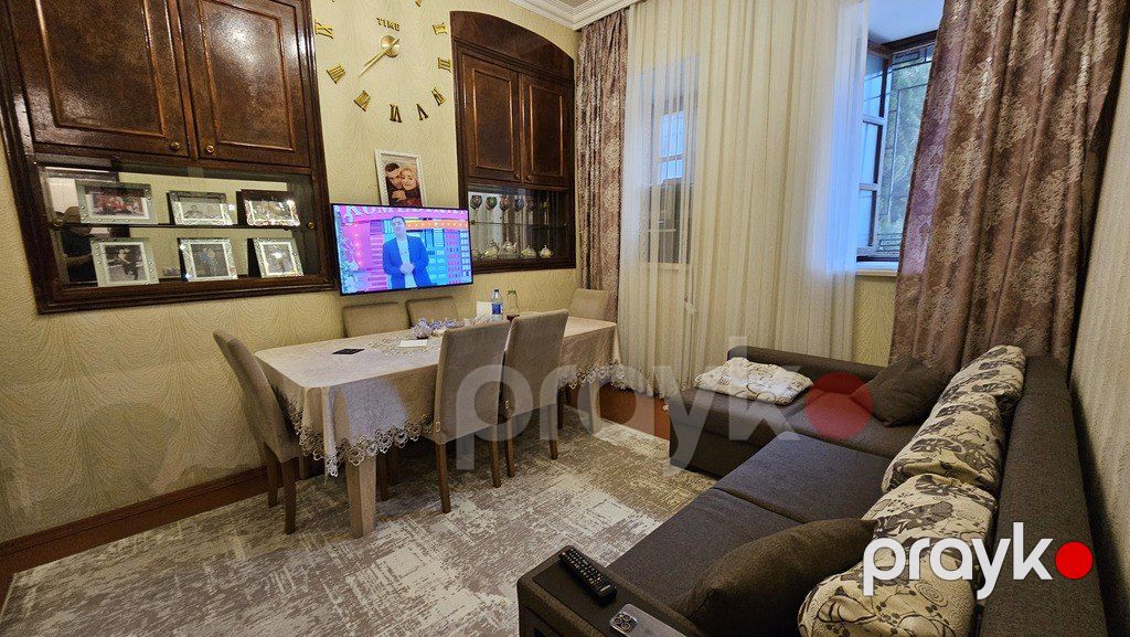 Satılır 3 otaqlı köhnə tikili 80 m² — Mənzil, Bakı (2)