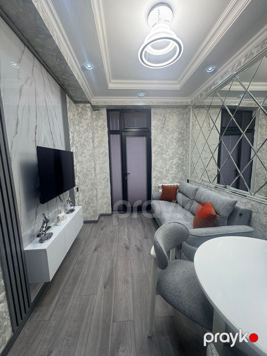 Satılır 2 otaqlı yeni tikili 42 m² — Mənzil, Bakı (3)