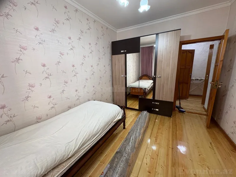 Kirayə verilir 4 otaqlı Mənzil Köhnə tikili 100 m² Bakı, Nəsimi r — Mənzil, Bakı (4)