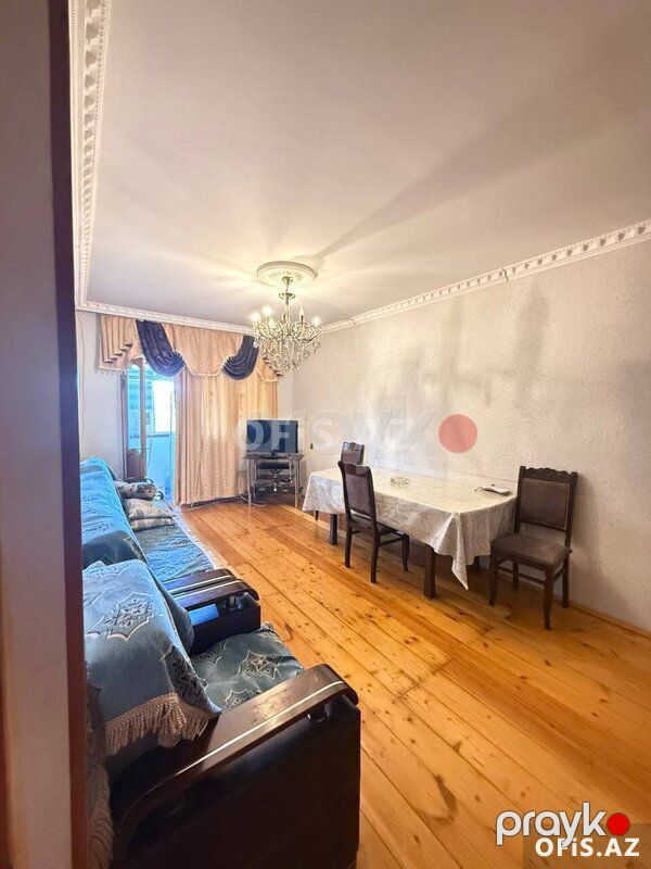 Köhnə tikili Satılır Sabunçu r., Bakixanov q., 3 otaq, 70 m² — Mənzil, Bakı (2)