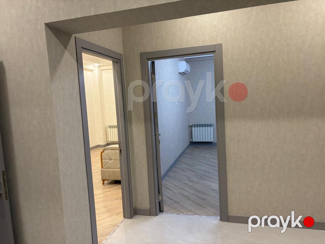 İcarəyə verilir 2 otaqlı yeni tikili 80 m² — Mənzil, Bakı (9)