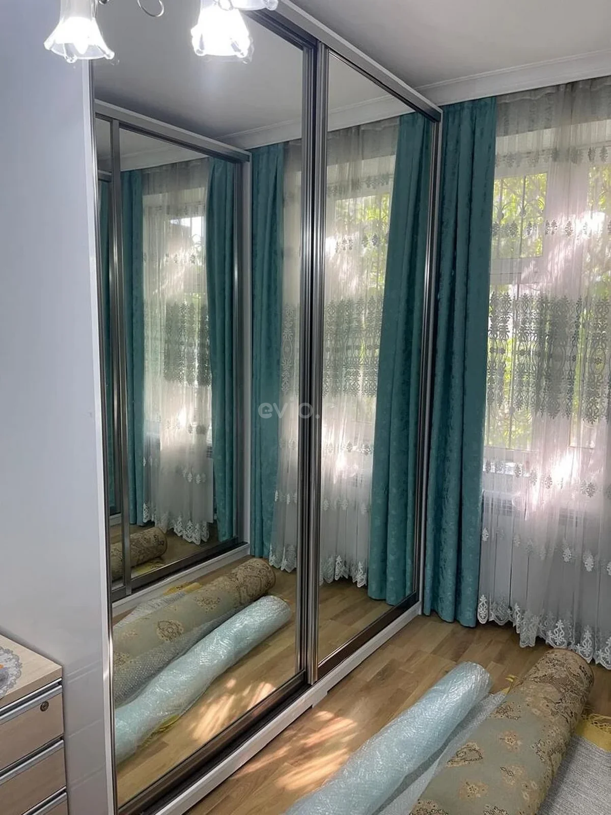 Kirayə 2 otaqlı mənzil 28 May metrosu yaxınlığında — Mənzil, Bakı (12)