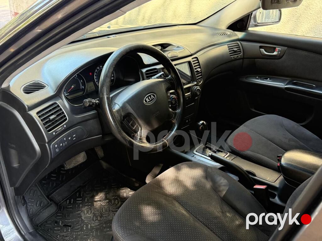 Kia Optima, 2.0 L, 2006 il, 450 000 km — Avtomobillər, Bakı (5)