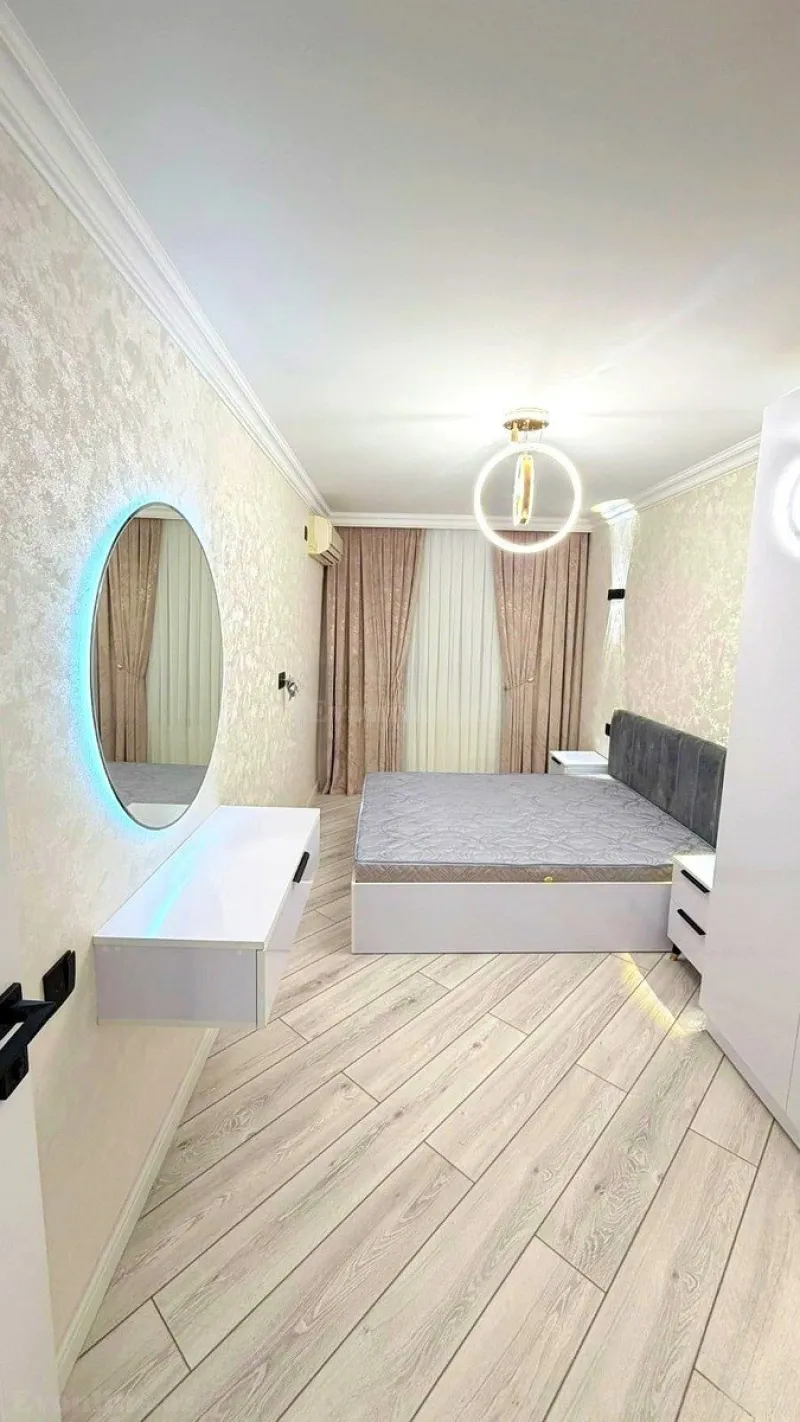 Satılır 3 otaqlı Mənzil Köhnə tikili 70 m² Bakı, Nərimanov r., Gənclik m — Mənzil, Bakı (3)