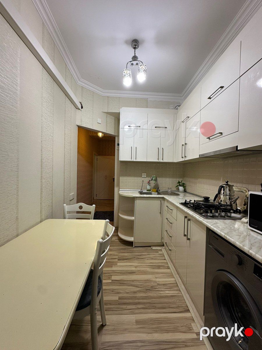 2-otaqlı yeni tikili, Masazır qəs., 47 m² — Mənzil, Bakı (7)