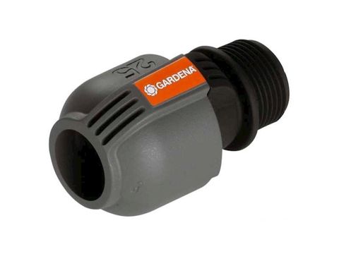 Birləşdirici Gardena 2763-20 Quick & Easy 25mm х 1 xarici yiv — Bakı