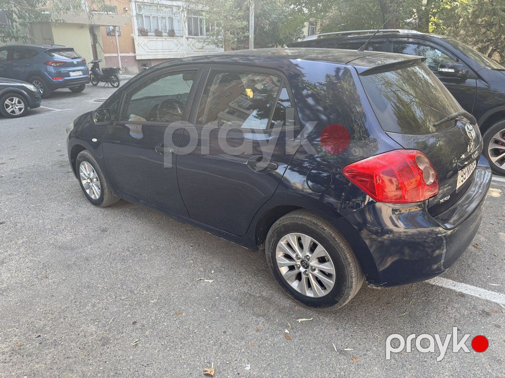 Toyota Auris, 1.4 L, 2008 il, 260 000 km — Avtomobillər, Sumqayıt (3)