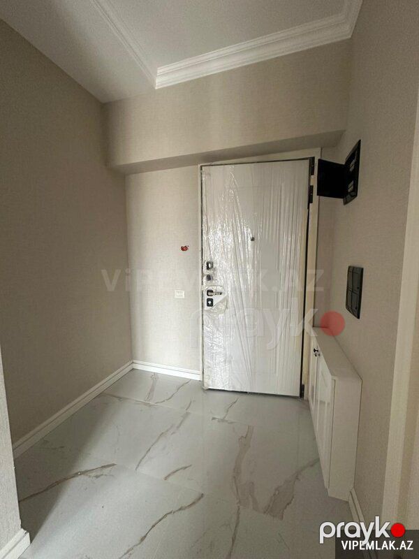 Nərimanov rayonunda 2 otaqlı Yeni tikili Satılır, 59 m² — Mənzil, Bakı (8)