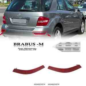 Mercedes Ml350 2009 arxa buferin əksetdiricisi — Bakı