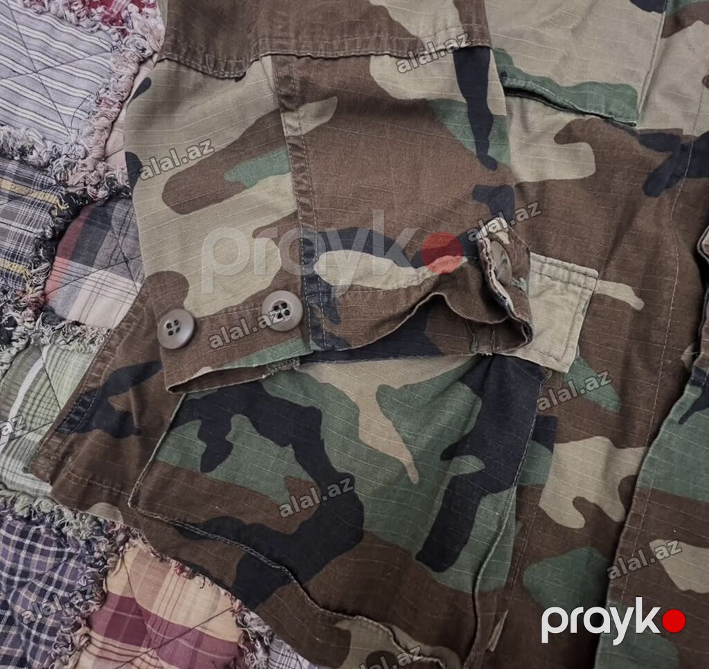 Pencək, M — Şəxsi əşyalar, Bakı (4)