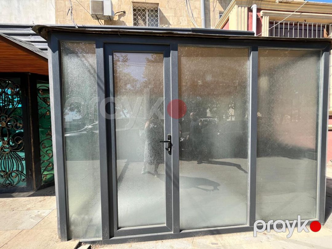 İcarəyə verilir obyekt 10 m² — Əmlak, Bakı (2)