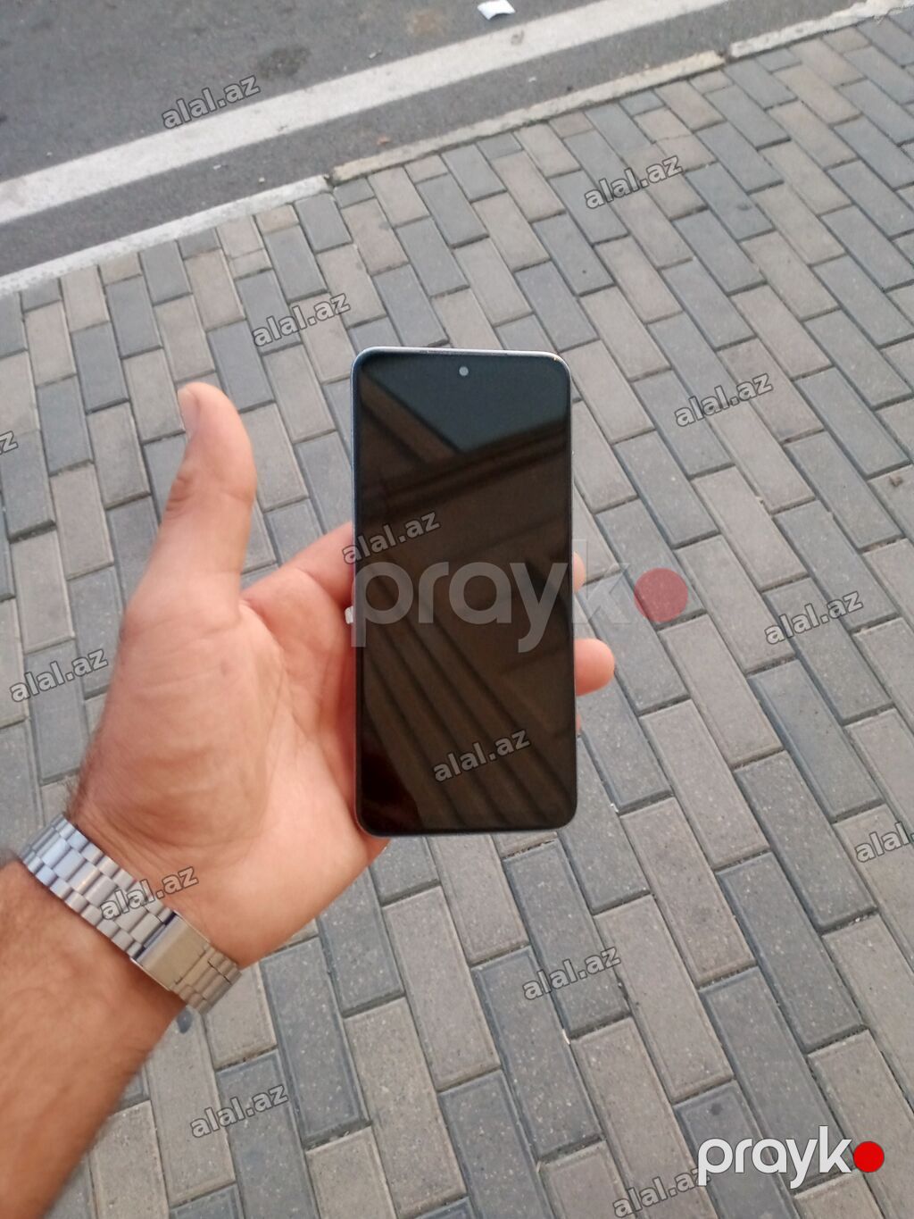 Redmi Note 10S, 64 GB, rəng - Ağ — Mənzil, Bakı (2)