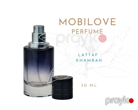 Mobilove Perfume Khamrah kişilər üçün ətir suyu 30 ml — Bakı