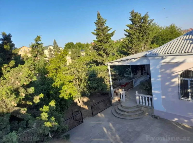 Satılır 5 otaqlı Həyət evi 141 m² Bakı, Sabunçu r., Bilgəh — Bakı