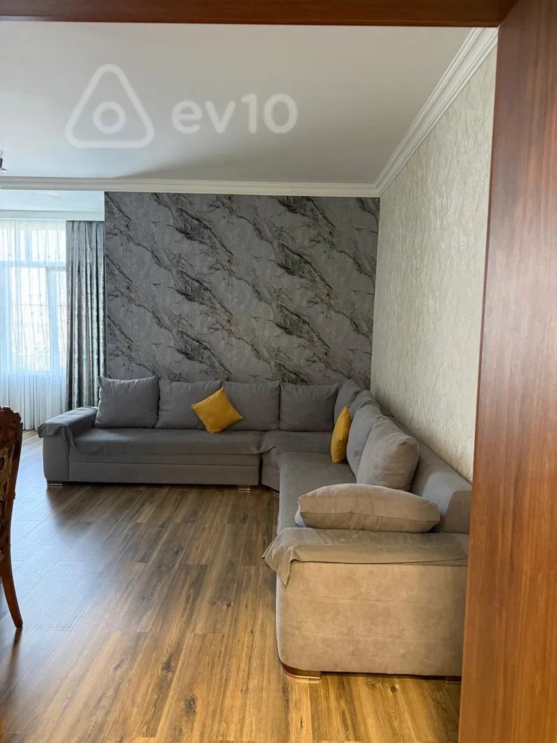 3 otaqlı həyət evi, 81 m², 9-cu mikrorayon — kirayə — Ev, villa, Bakı (7)