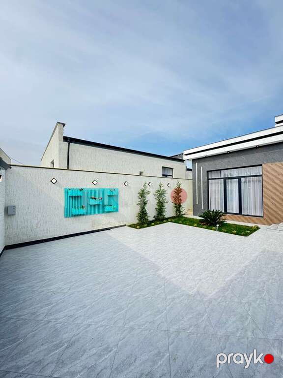 Satılır 4 otaqlı həyət evi/bağ evi 150 m² — Ev, villa, Bakı (4)