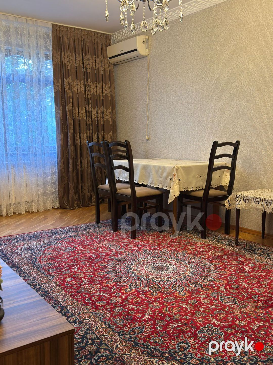 Satış: 3 otaqlı Yeni tikili, 80 m², Səbail rayonu — Mənzil, Bakı (5)