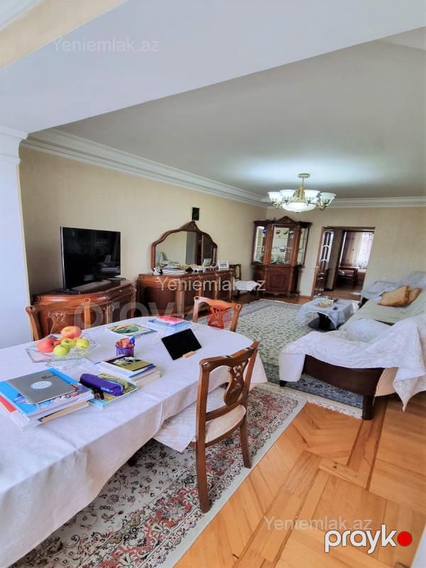 Satılır 3 otaqlı Bina evi menzil (Köhnə tikili), 85 m², Sabunçu rayonu — Mənzil, Bakı (4)