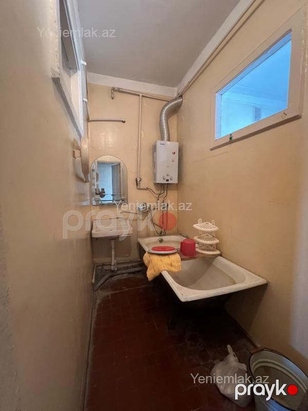 Satılır 3 otaqlı Bina evi menzil (Köhnə tikili), 85 m², Sabunçu rayonu — Mənzil, Bakı (9)