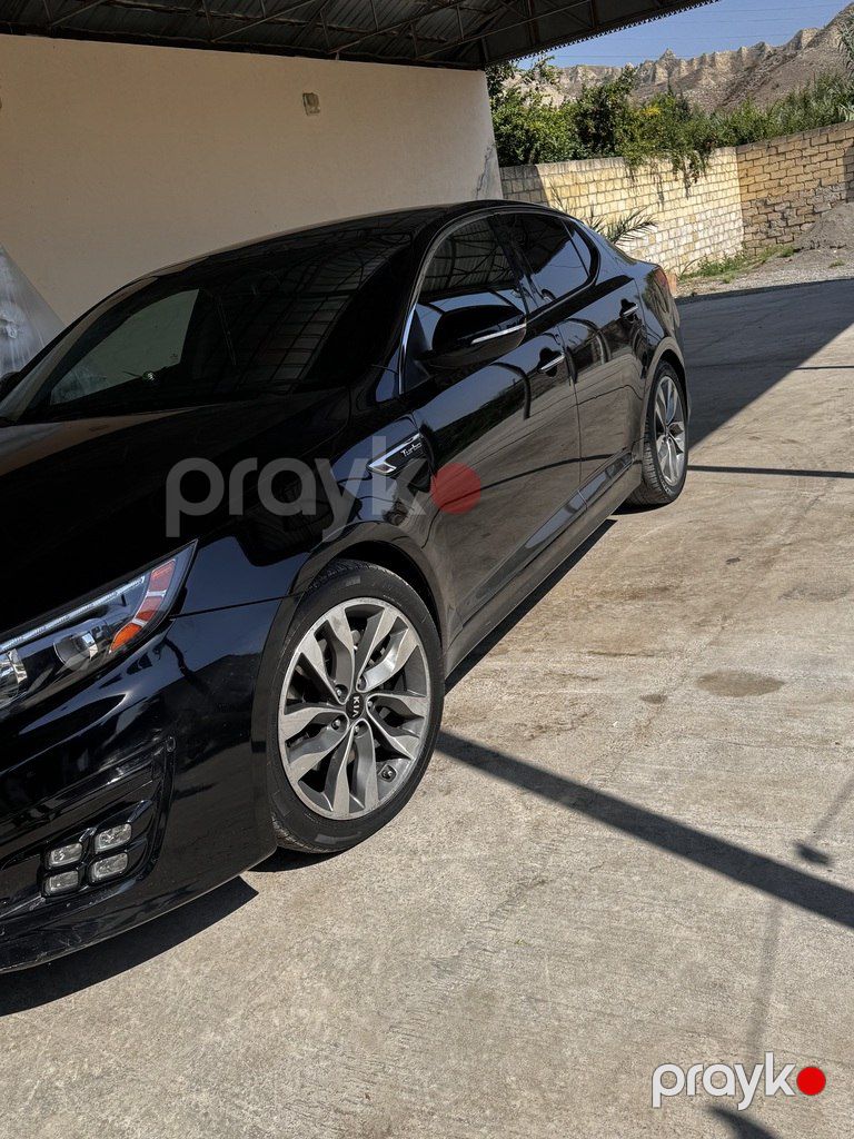 Kia Optima, 2.0 L, 2014 il, 218 000 km — Avtomobillər, Bakı (5)