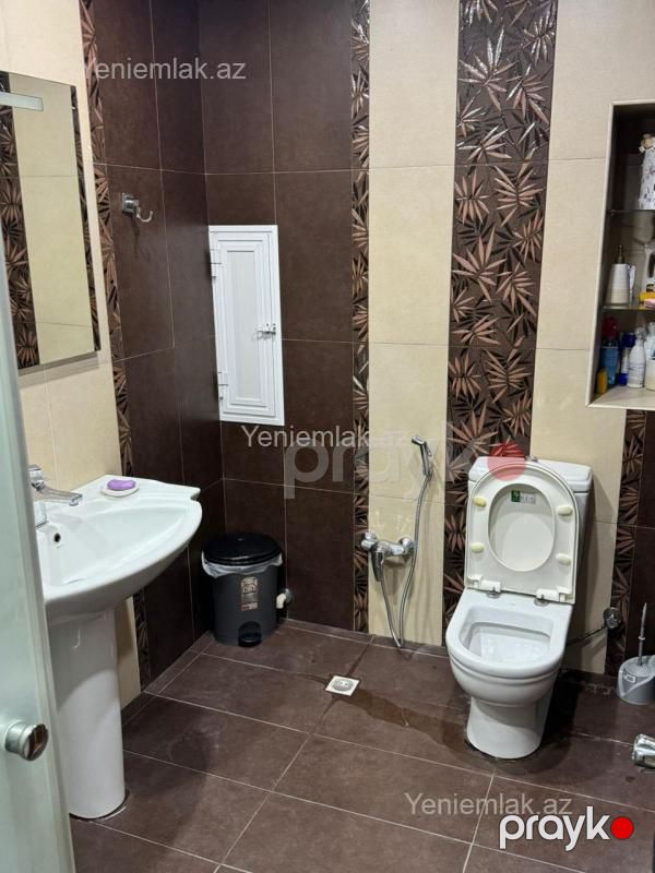 Satılır 4 otaqlı Bina evi menzil (Yeni tikili), 160 m², Binəqədi rayonu — Mənzil, Bakı (9)