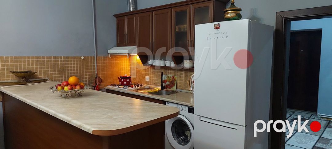 Satılır 3 otaqlı yeni tikili 82 m² — Mənzil, Qusar (8)