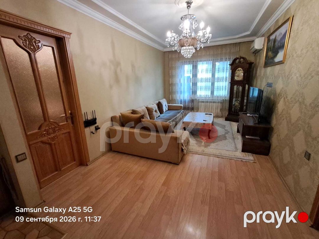 İcarəyə verilir 4 otaqlı köhnə tikili 100 m² — Mənzil, Bakı (2)