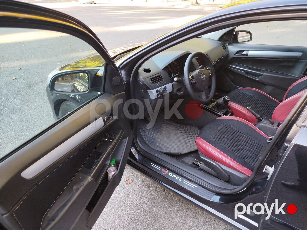 Opel Astra, 1.3 L, 2006 il, 548 793 km — Avtomobillər, Mingəçevir (10)