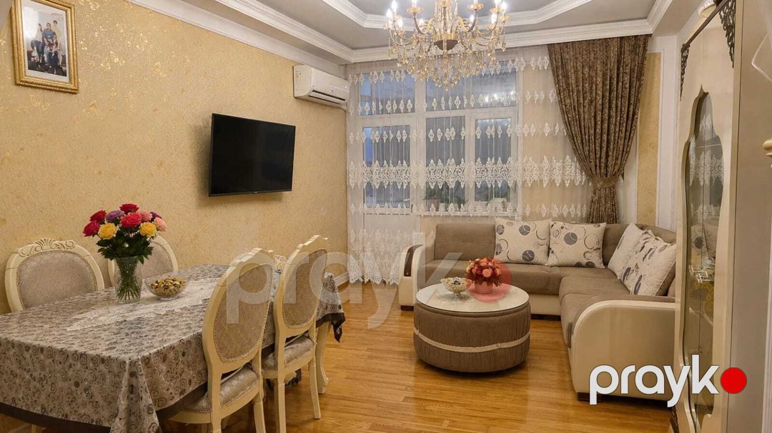3-otaqlı yeni tikili, 40-cı məhəllə, 92 m² — Mənzil, Sumqayıt (3)
