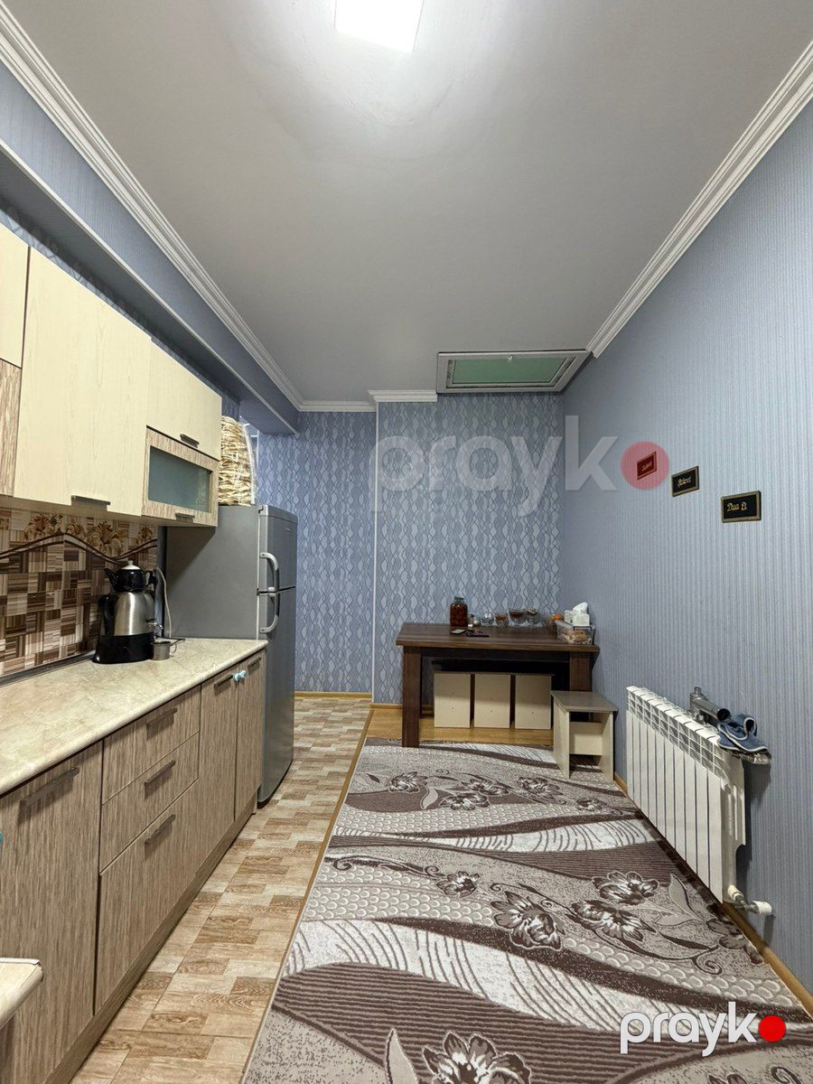 3-otaqlı yeni tikili, Masazır qəs., 75 m² — Mənzil, Bakı (6)