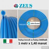 Boru 16x2 Pe-rt John Guest — "ZEUS" istilik sistemləri (EuroClima)