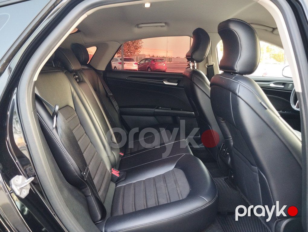 Ford Fusion (North America), 1.5 L, 2018 il, 344 000 km — Avtomobillər, Bakı (10)