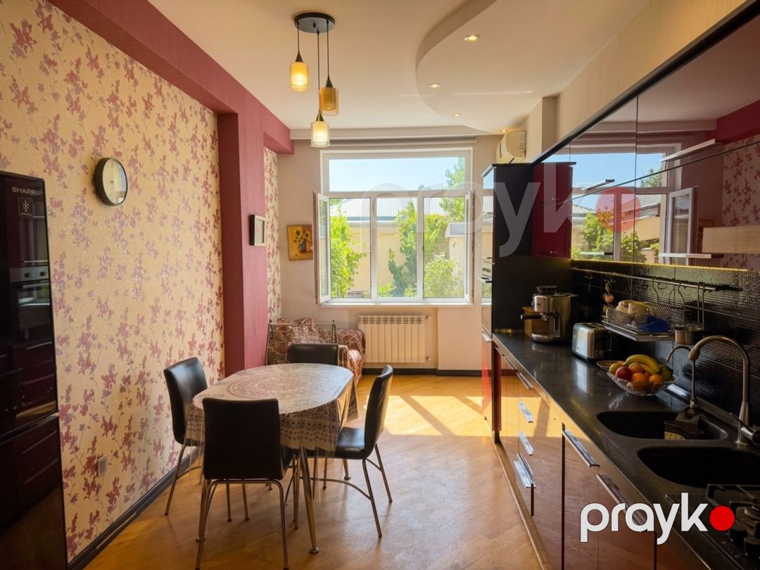 Satılır 3 otaqlı yeni tikili 130 m² — Mənzil, Bakı (3)