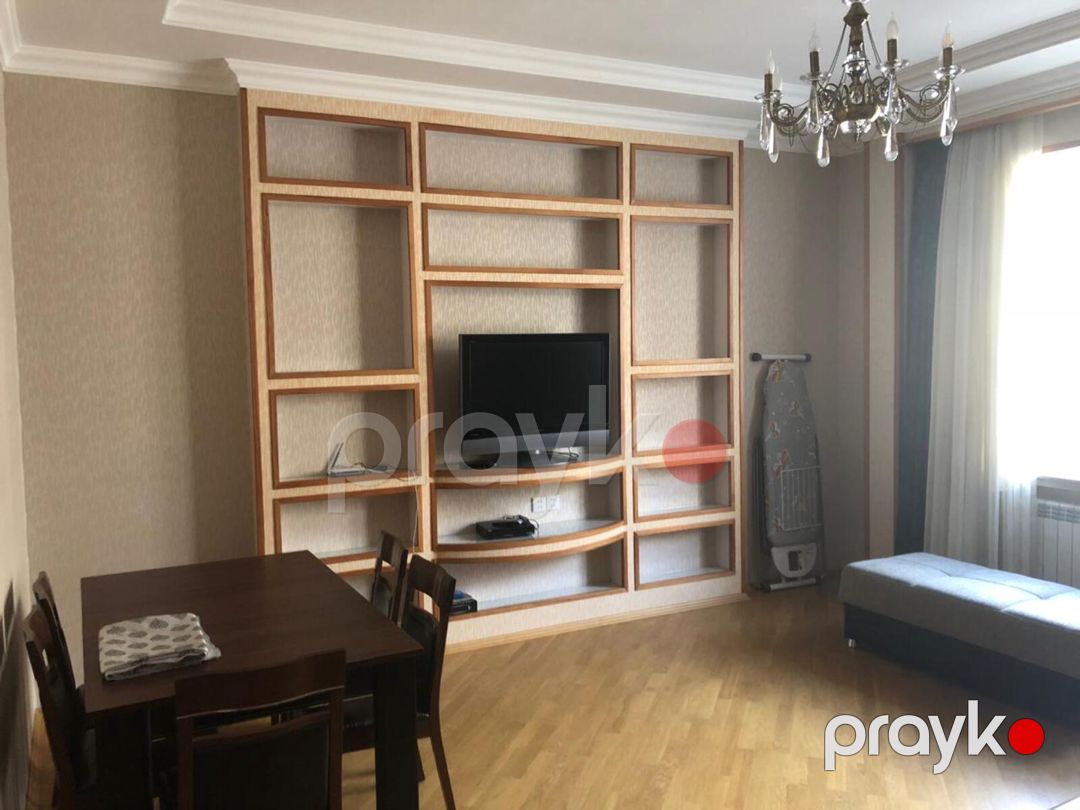 İcarəyə verilir 3 otaqlı yeni tikili 100 m² — Mənzil, Bakı (2)