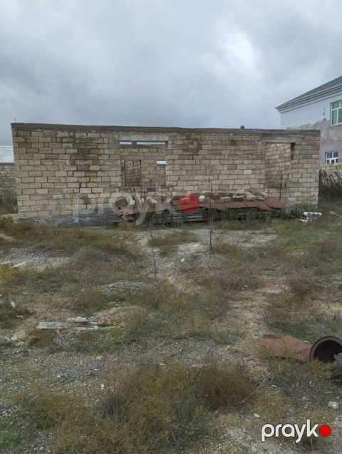 Satılır 4 otaqlı həyət evi/bağ evi 124 m² — Bakı