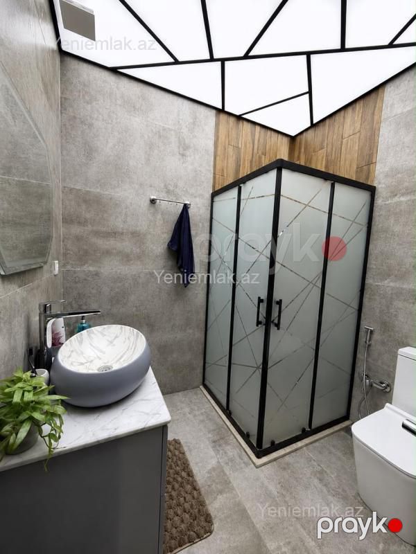 Satılır 2 otaqlı Bina evi menzil (Yeni tikili), 65 m², Xətai rayonu — Mənzil, Bakı (10)