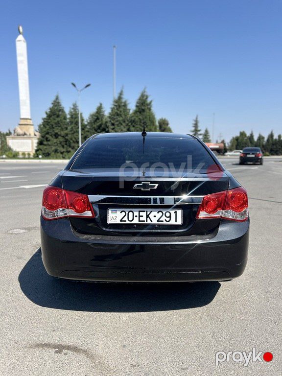 Chevrolet Cruze, 1.4 L, 2014 il, 415 000 km — Avtomobillər, Gəncə (5)