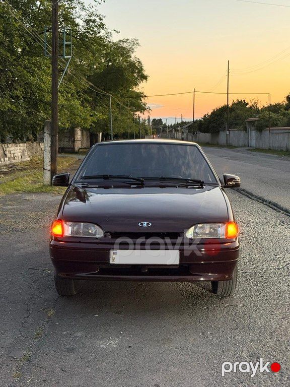 Lada (VAZ) 2114, 1.6 L, 2011 il, 299 999 km — Avtomobillər, Zaqatala (2)