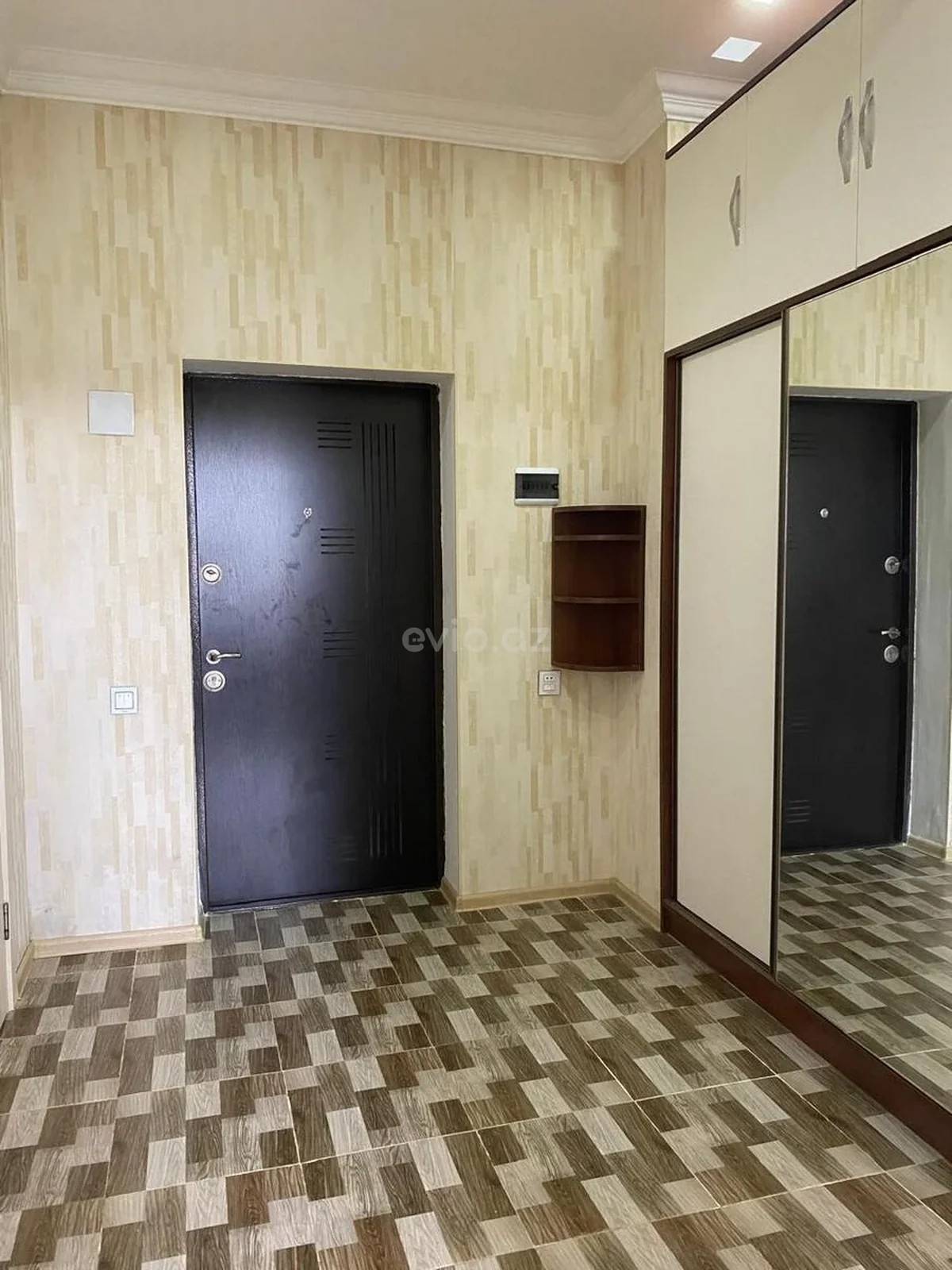 2 otaqlı tam təmirli mənzil satılır Ramana qəsəbəsində — Mənzil, Bakı (10)