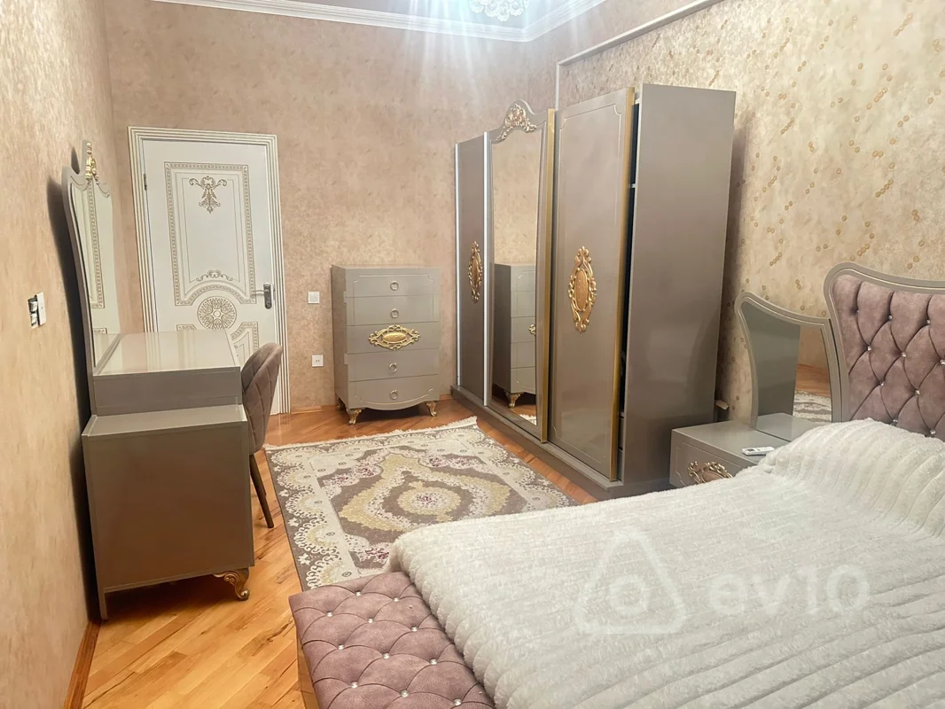 2 otaqlı mənzil, 90 m², İlham Əliyev Küçəsi — kirayə — Mənzil, Bakı (4)