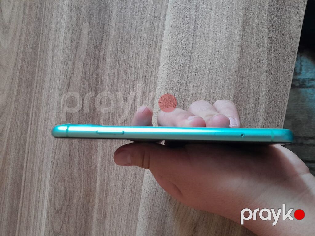 IPhone 11, 64 GB, Yaşıl, Face ID — Apple iPhone, Gəncə (2)
