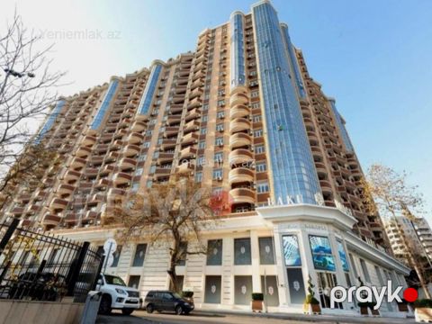 Satılır 2 otaqlı Bina evi menzil (Yeni tikili), 98 m², Nərimanov rayonu — Bakı