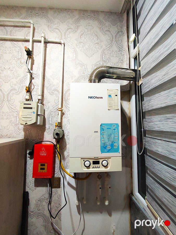 3 otaqlı mənzil, 97.3 m², Həzi Aslanov metrosu "Cingizxan Kərimov" küç., Bakı — Mənzil (7)