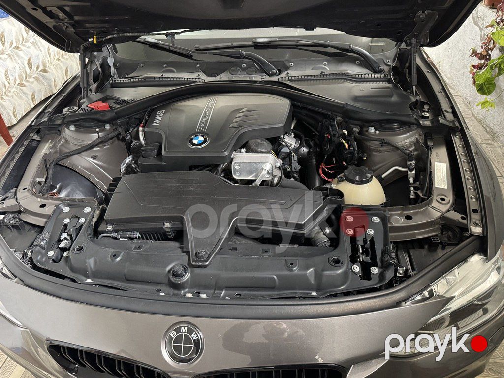 BMW 328, 2.0 L, 2013 il, 280 000 km — Avtomobillər, Şəki (7)