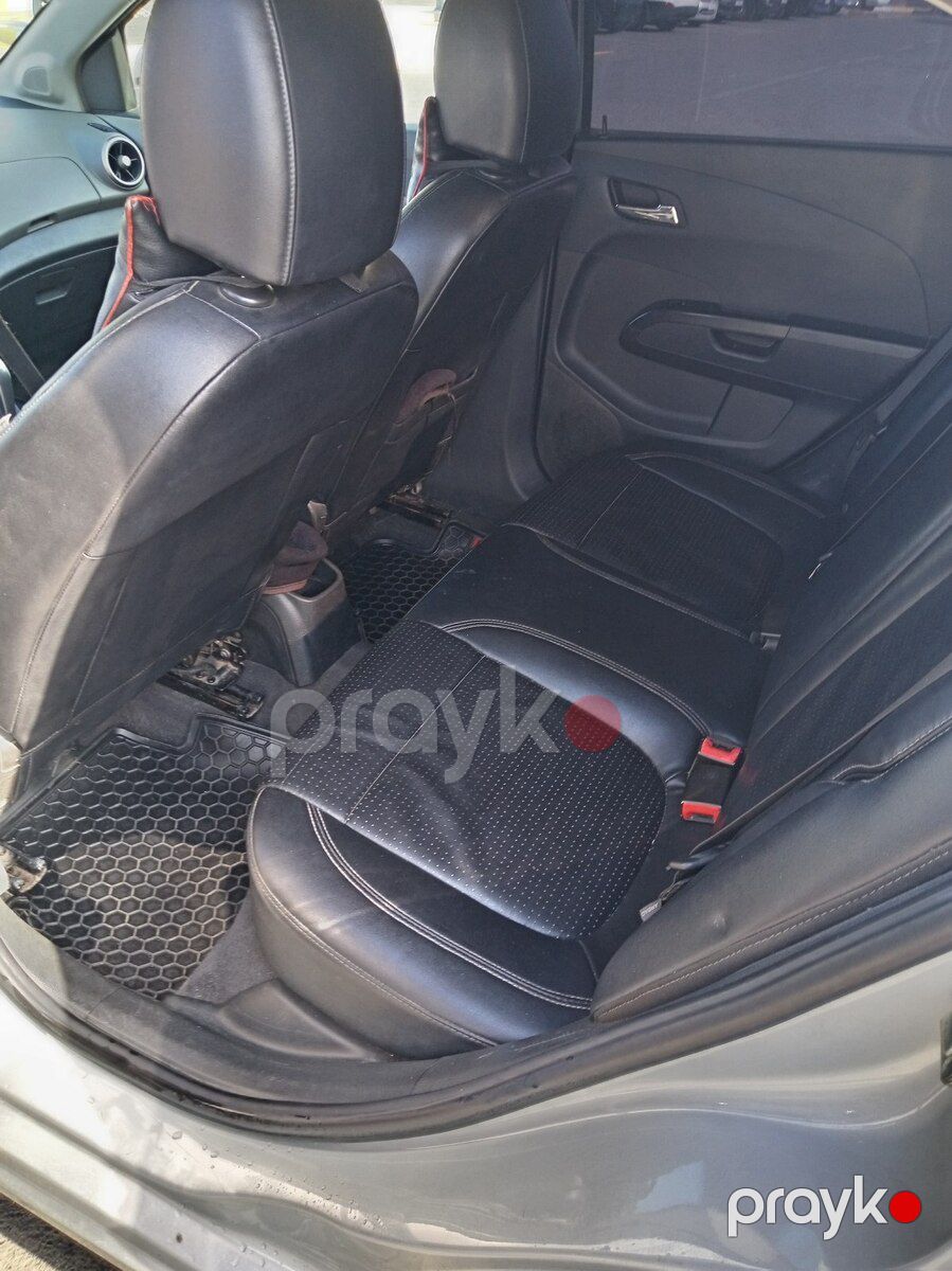 Chevrolet Sonic, 2012 il — Avtomobillər, Bakı (7)