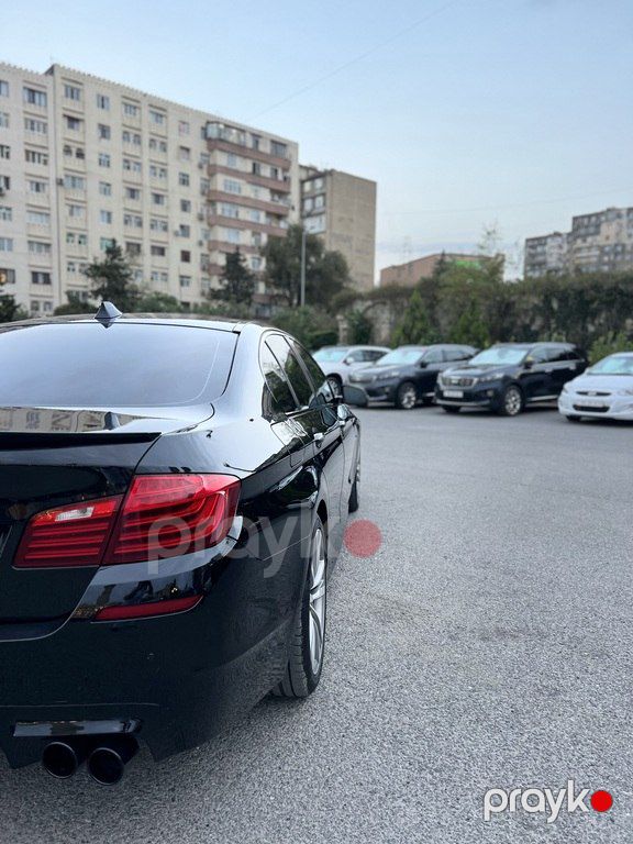 BMW 528, 2.0 L, 2016 il, 250 000 km — Avtomobillər, Bakı (4)