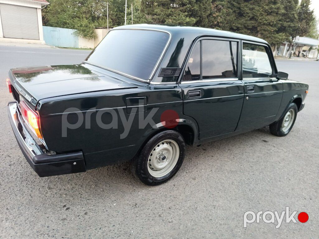 Lada (VAZ) 2107, 1.6 L, 2008 il, 10 600 km — Avtomobillər, Lənkəran (12)