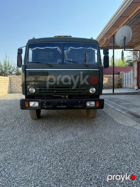 KamAz 55111, 11 L, 1993 il, 324 000 km — Şəmkir