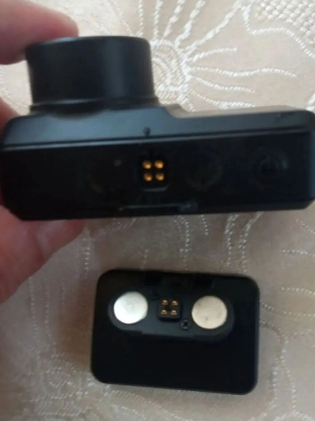 Avtomobil DVR (videoqeydiyyatçı) – ön kamera və ekranlı idarəetmə — Video qeydediciləri, Bakı (3)